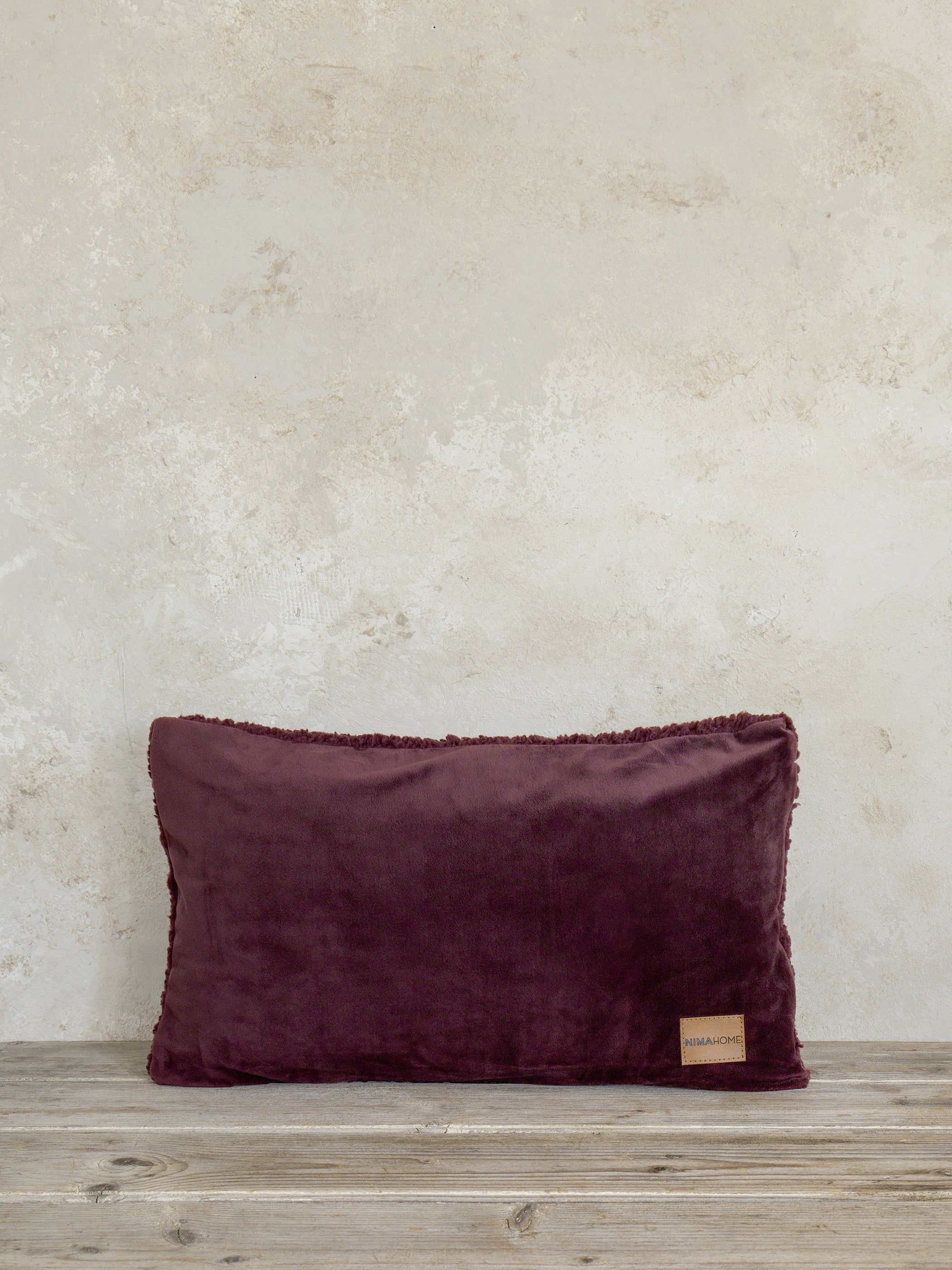 Διακοσμητικό Μαξιλάρι 30x50 - Nuan Bordeaux