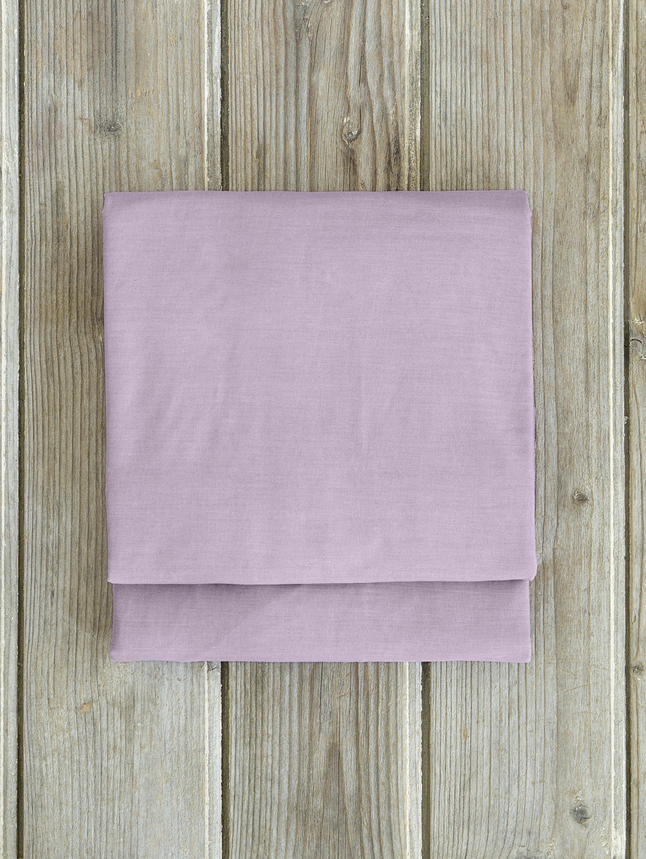 Σεντόνι Μονό Unicolors - Pale Mauve