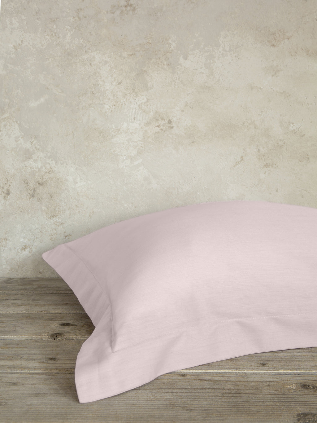 Μαξιλαροθήκες Oxford Superior Satin - Smoked Rose