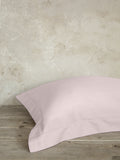 Μαξιλαροθήκες Oxford Superior Satin - Smoked Rose