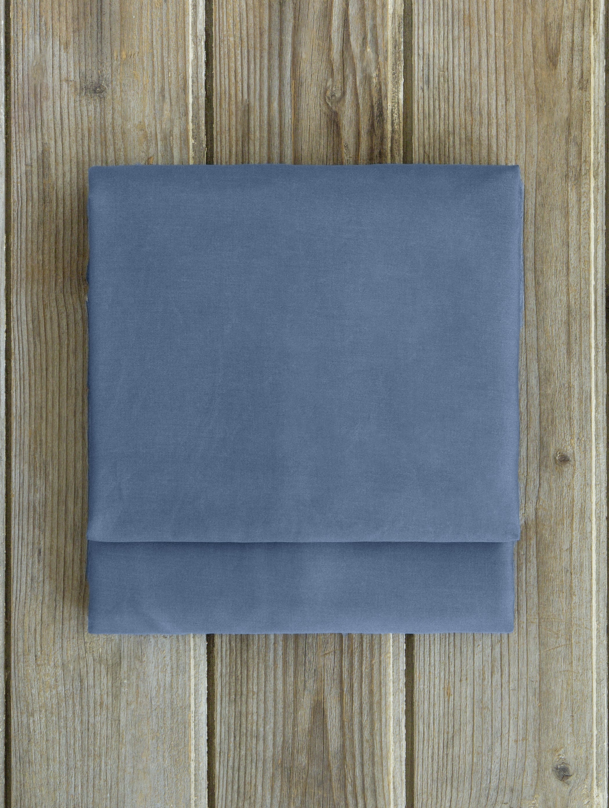 Παπλωματοθήκη Γίγας Superior Satin - Shadow Blue