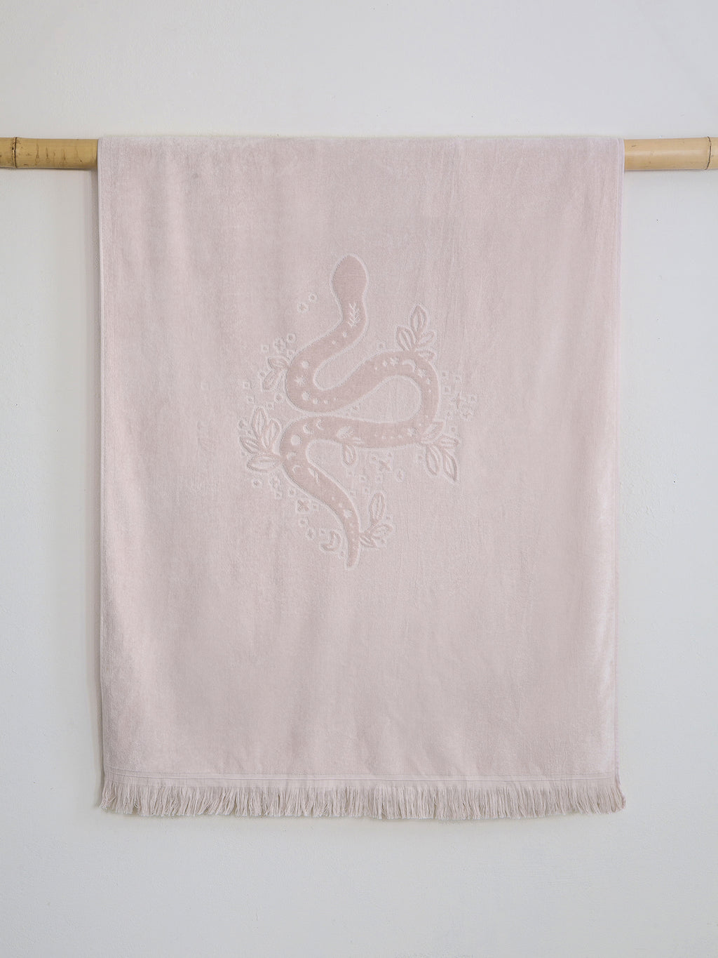 Πετσέτα Θαλάσσης 90x160 - Maui Jacquard