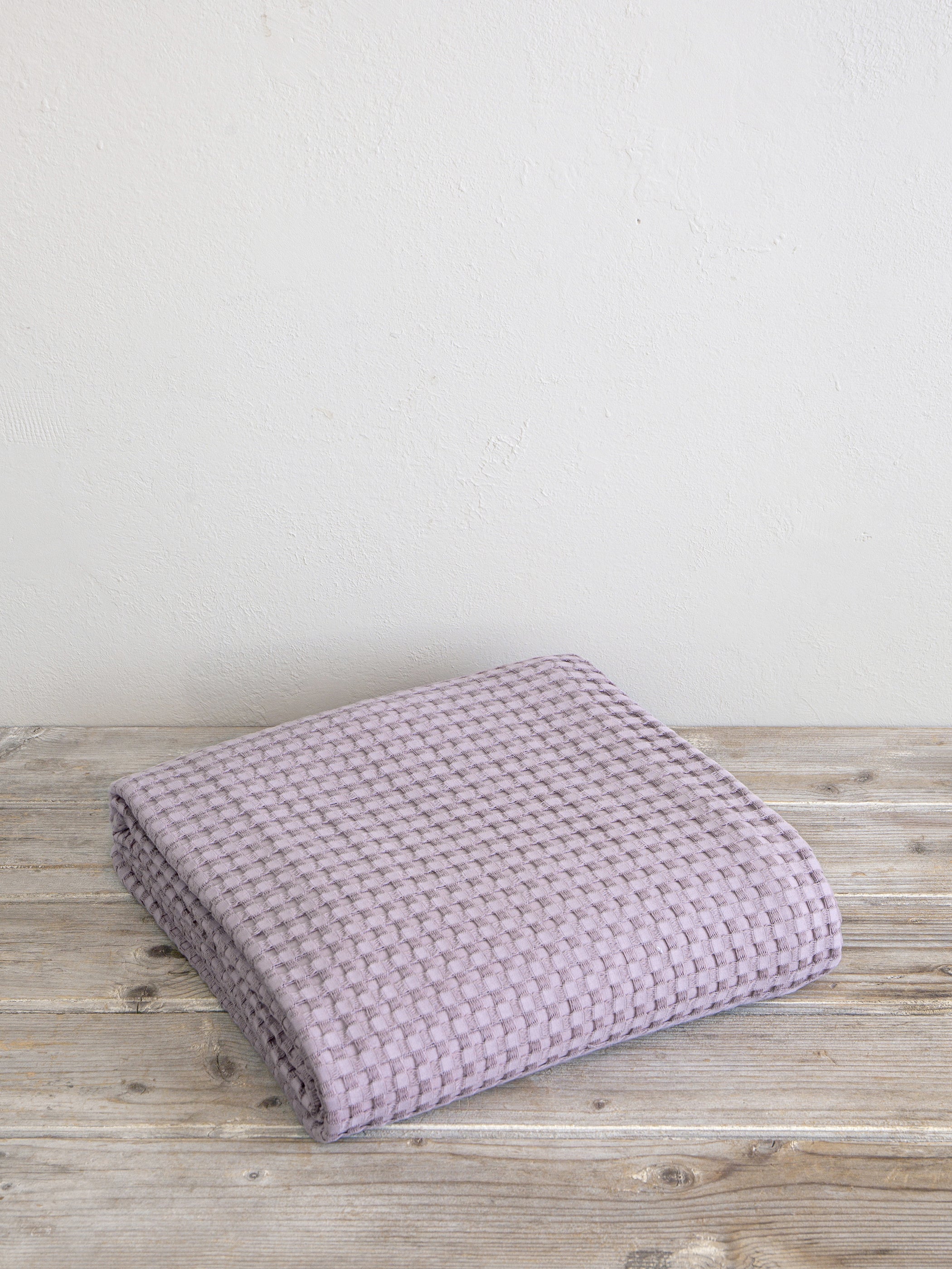 Κουβέρτα 160x240 Comfy - Warm Lilac