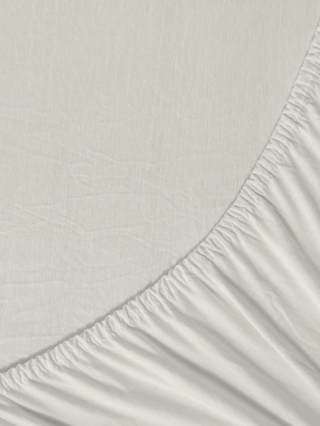 Σεντόνι Ημίδιπλο με Λάστιχο - Tender Oat Beige