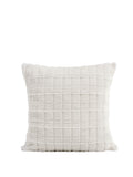 Διακοσμητικό Μαξιλάρι 40x40 - Weave Cream