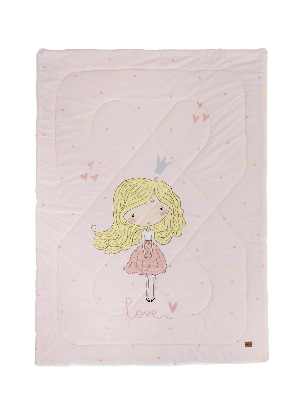 Κουβέρτα/Πάπλωμα Μονό 160x220 - Lovely