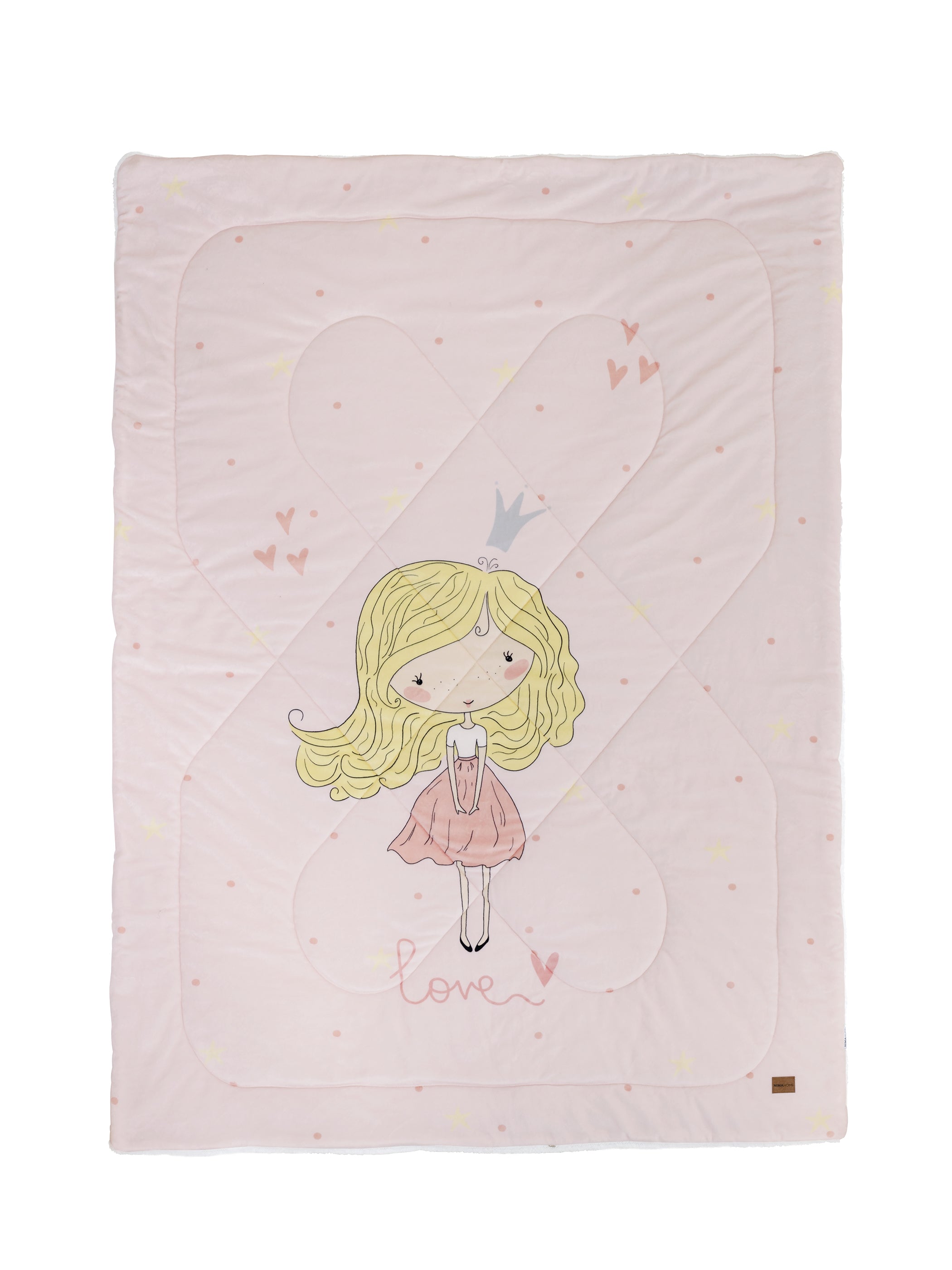 Κουβέρτα/Πάπλωμα Μονό 160x220 - Lovely