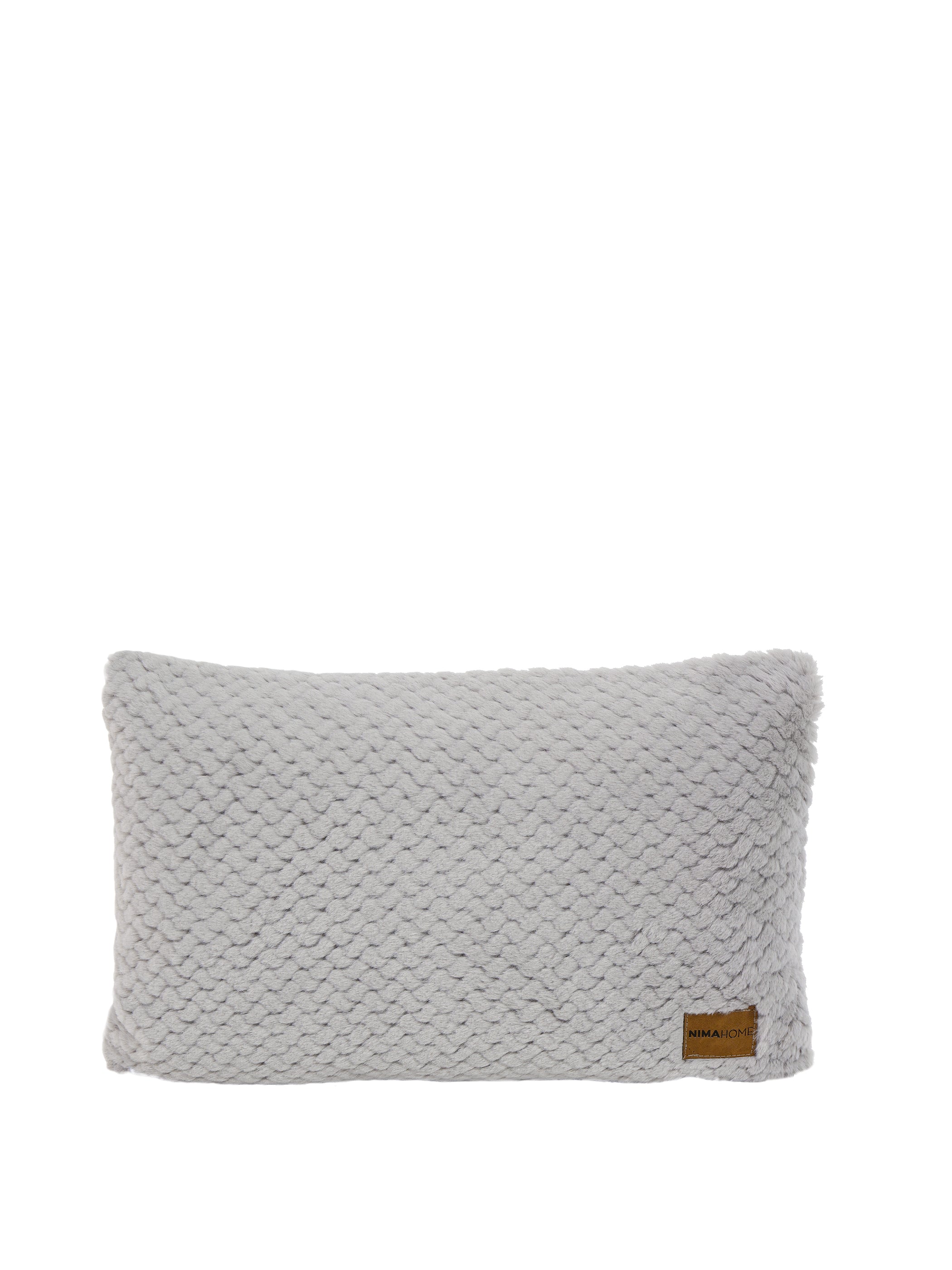 Διακοσμητικό Μαξιλάρι 30x50 - Snuggle Light Gray