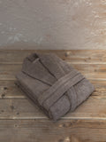 Μπουρνούζι Asana - Medium - Dusty Beige