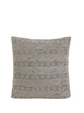 Διακοσμητικό Μαξιλάρι 45x45 - Mansi Taupe