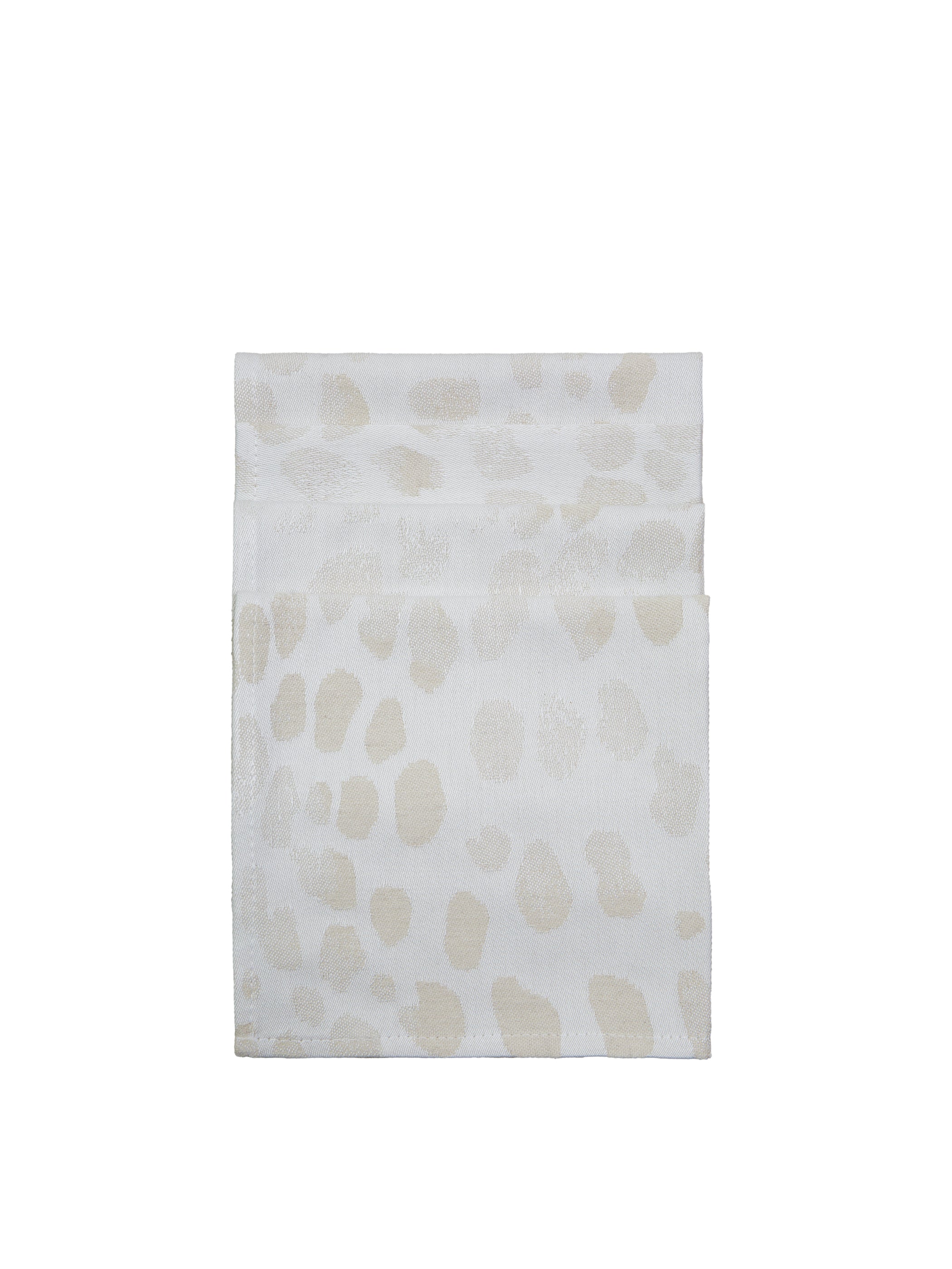 Σετ Πετσέτες (4 x 42x42) - Sylvan Beige