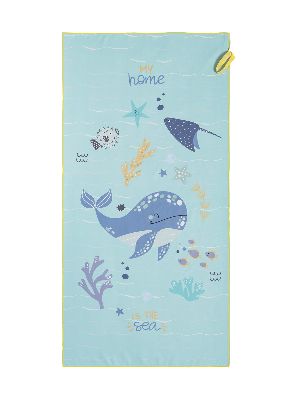 Πετσέτα Θαλάσσης 70x140 - Home Sea