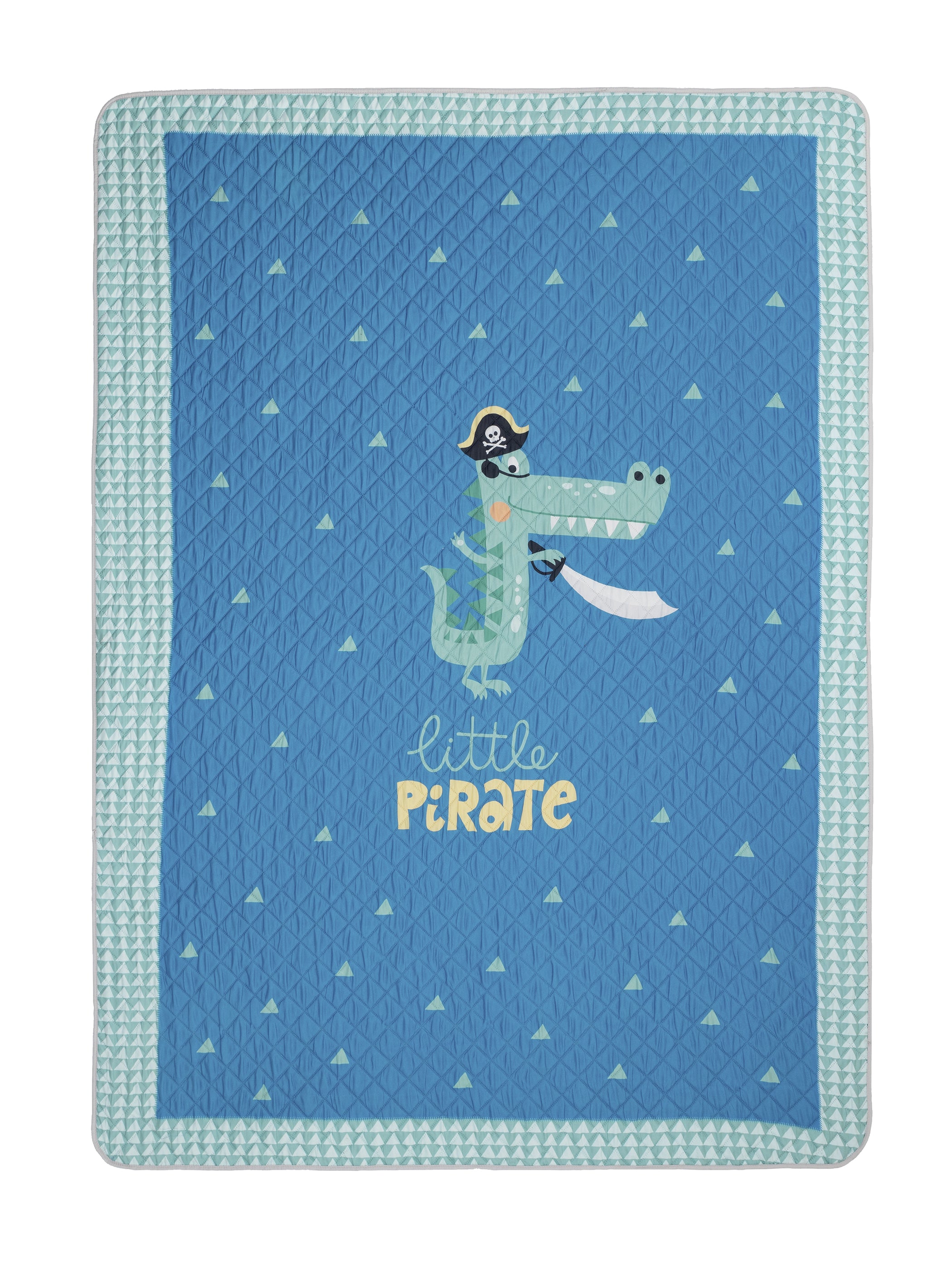 Κουβερλί Μονό 160x220 - Little Pirate