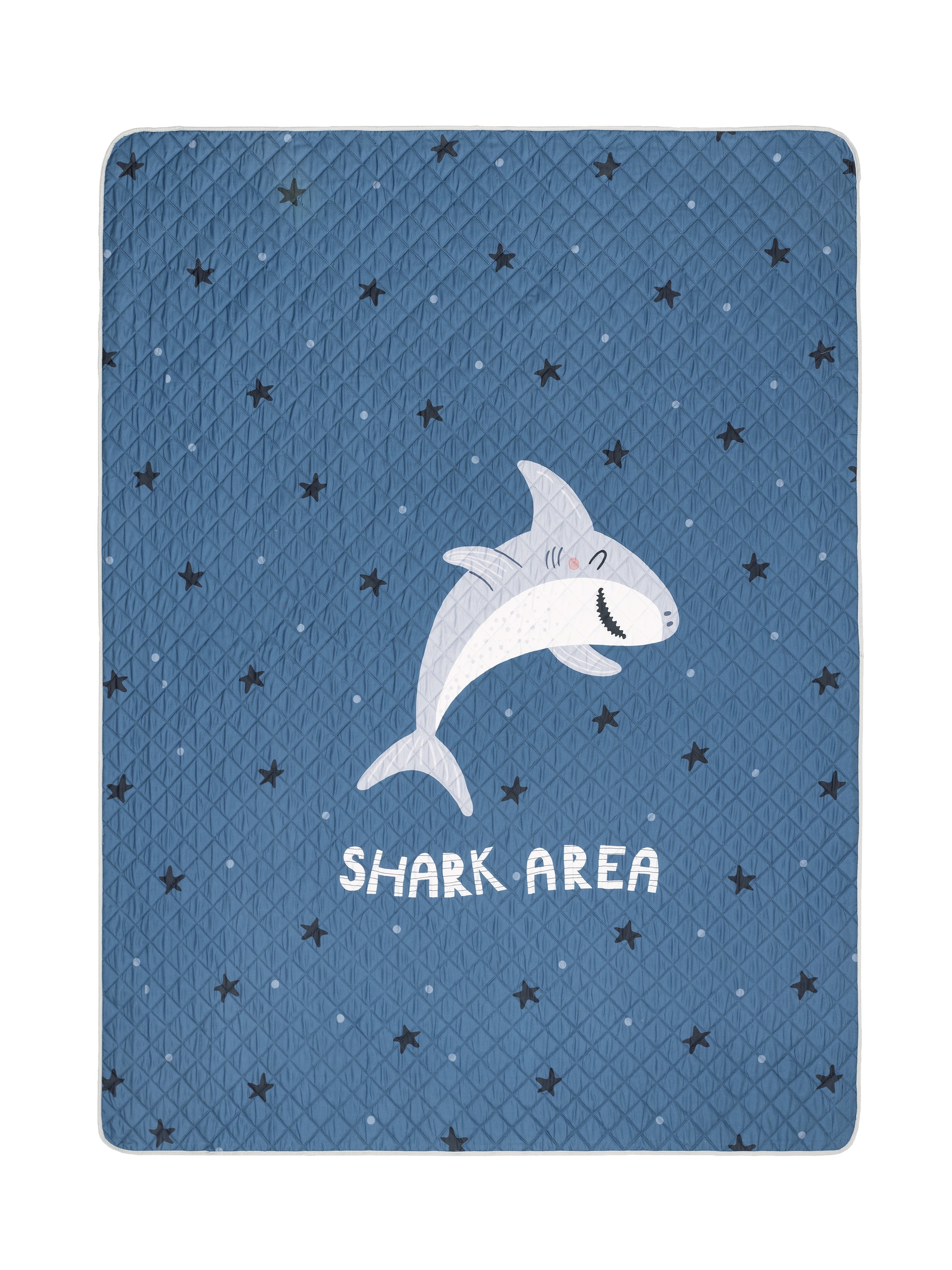 Κουβερλί Μονό 160x220 - Shark Area