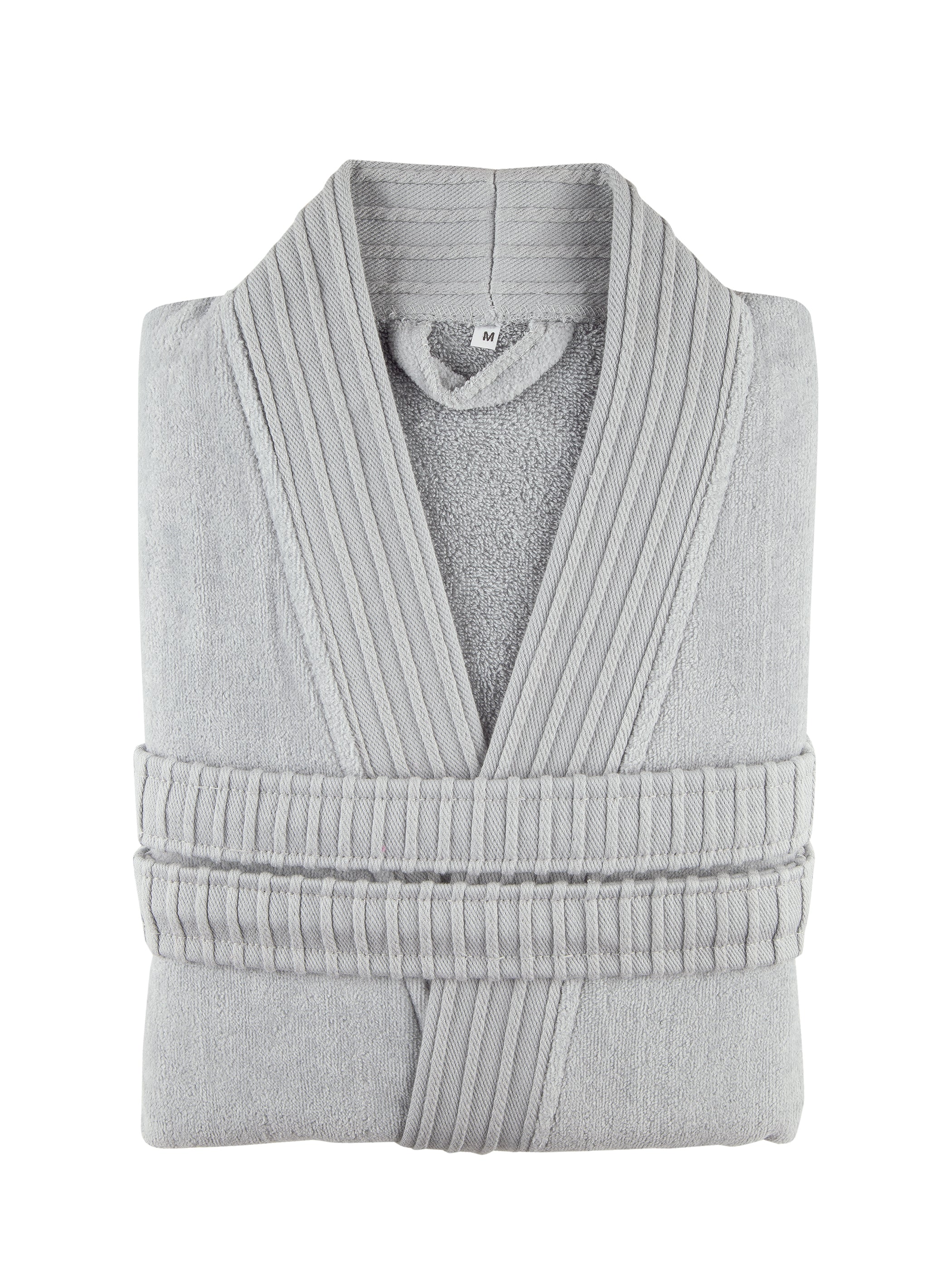 Μπουρνούζι Kimono - Large - Velvet Gray