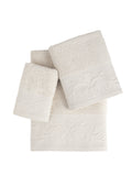 Σετ Πετσέτες (30x50 + 50x90 + 70x140) - Ambrose Light Beige
