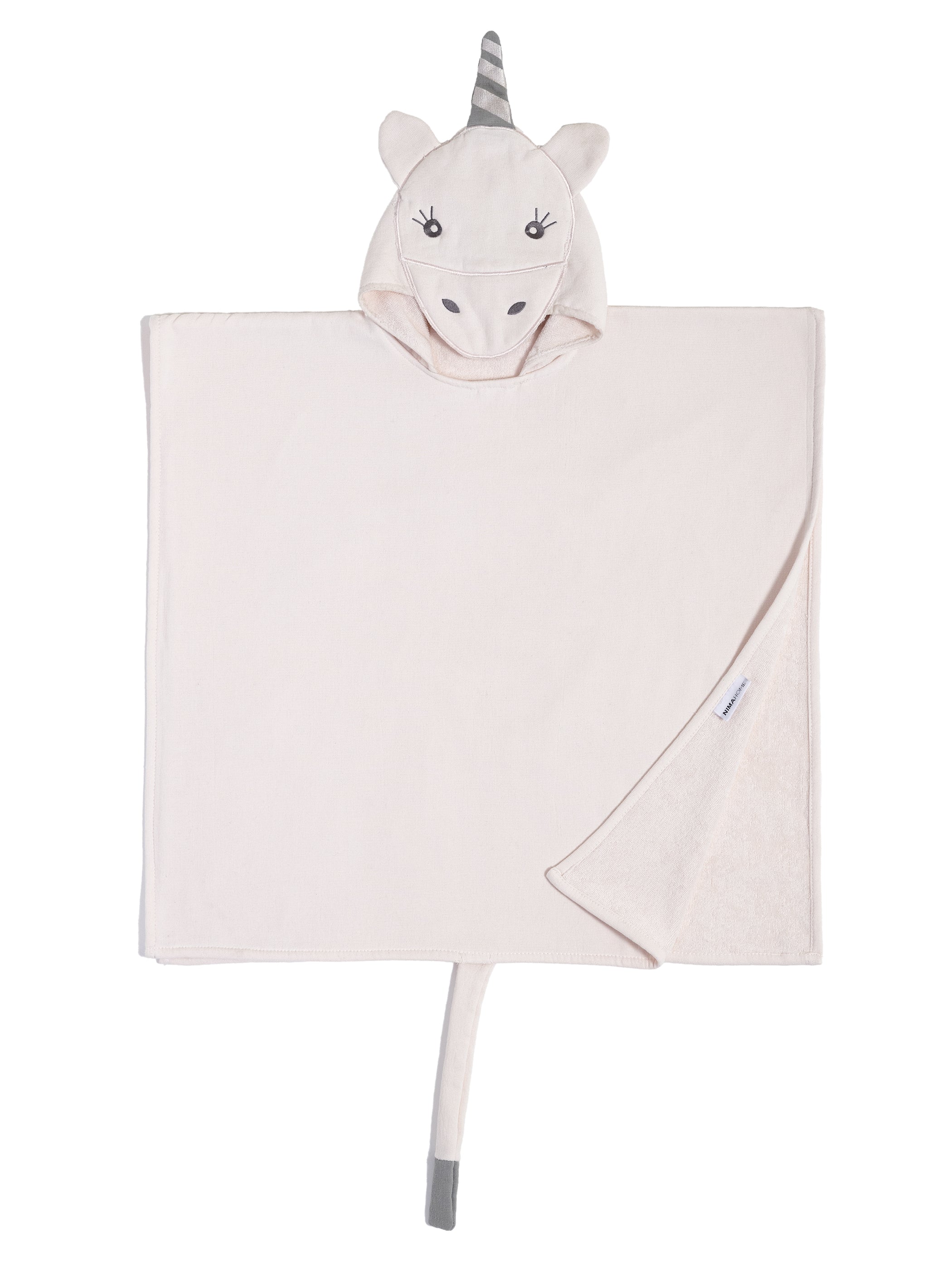 Πόντσο No 4/6 - Unicorn