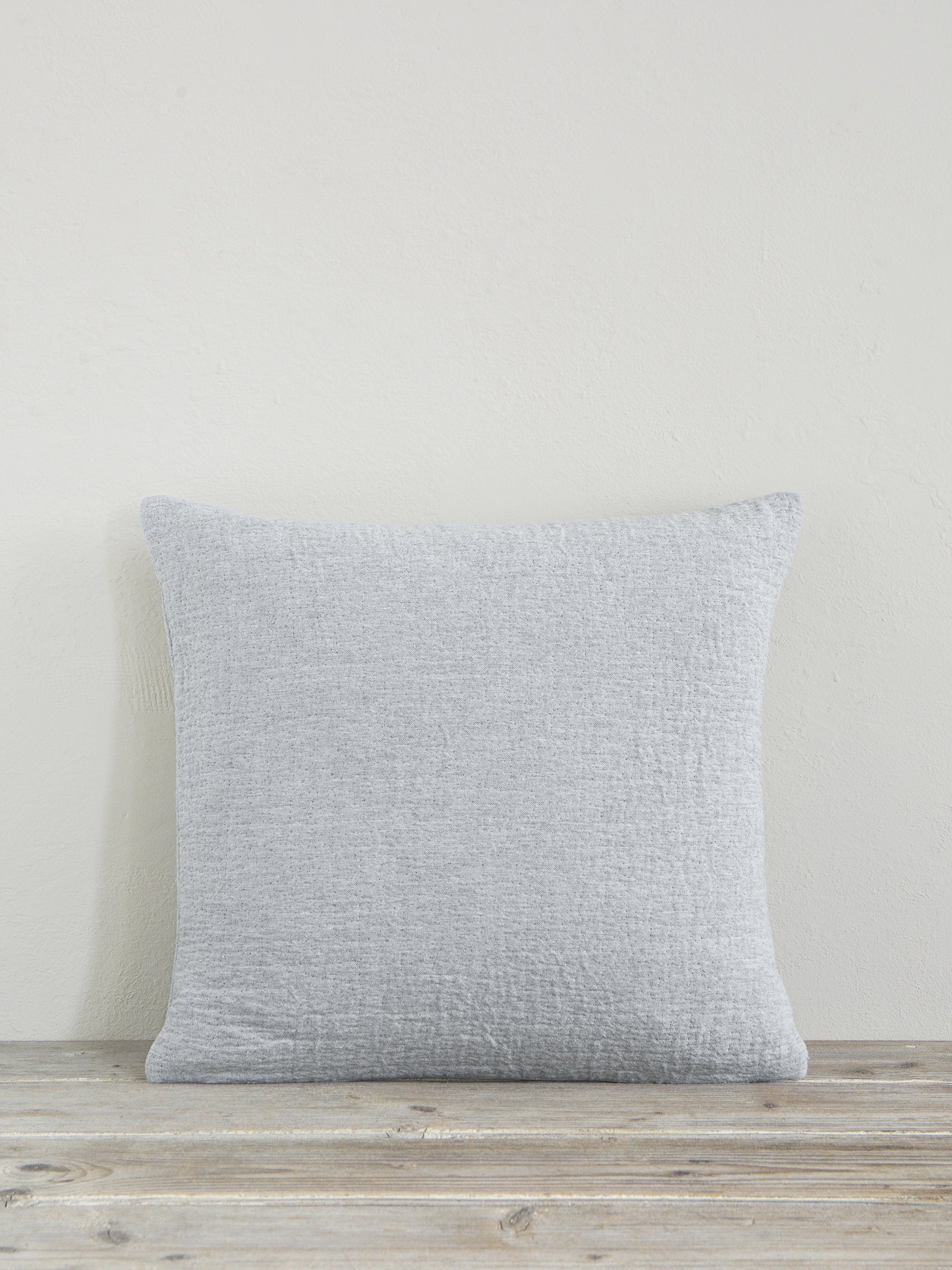 Διακοσμητική Μαξιλαροθήκη 45x45 - Azura Gray