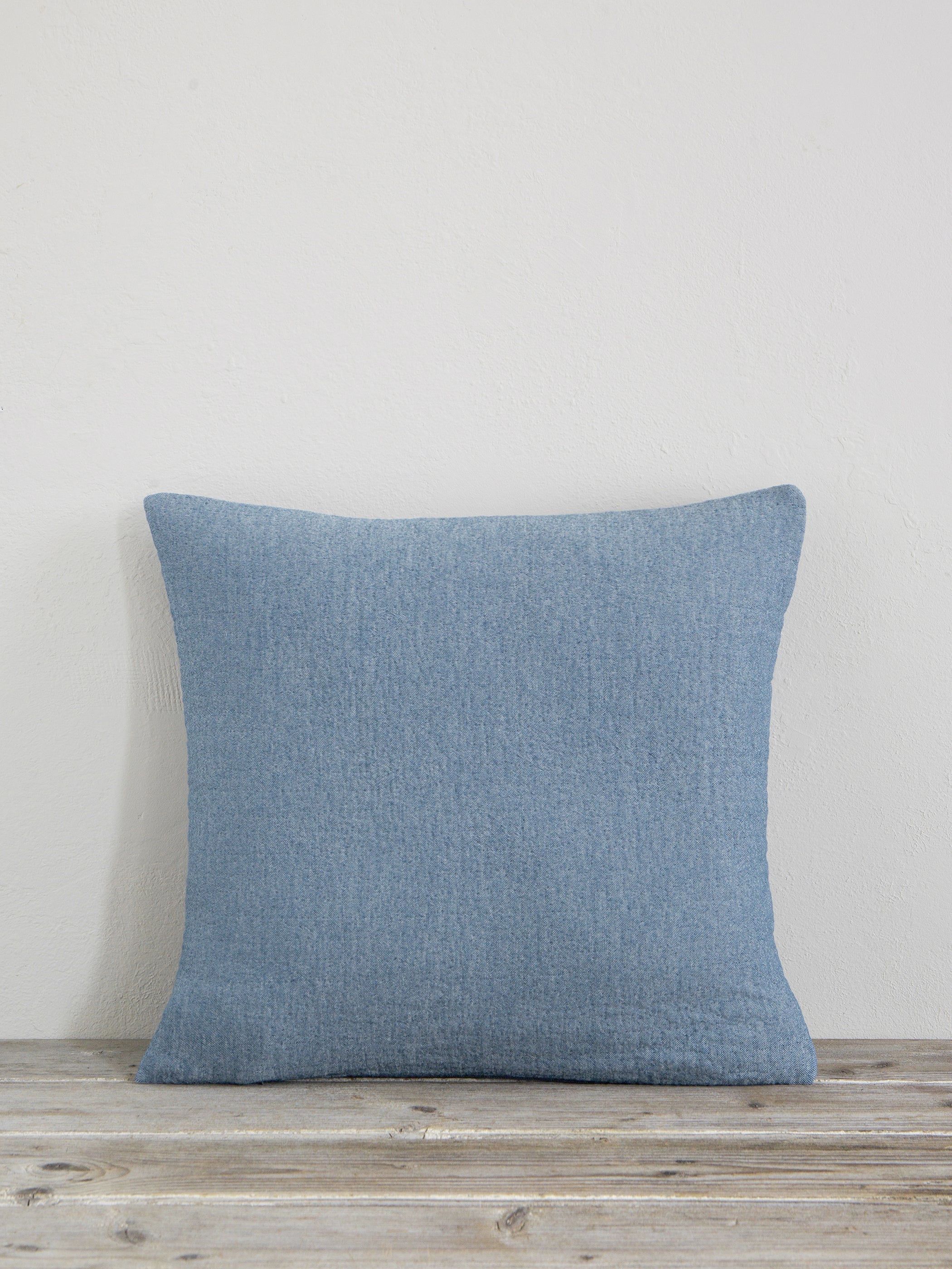 Διακοσμητική Μαξιλαροθήκη 45x45 - Azura Denim
