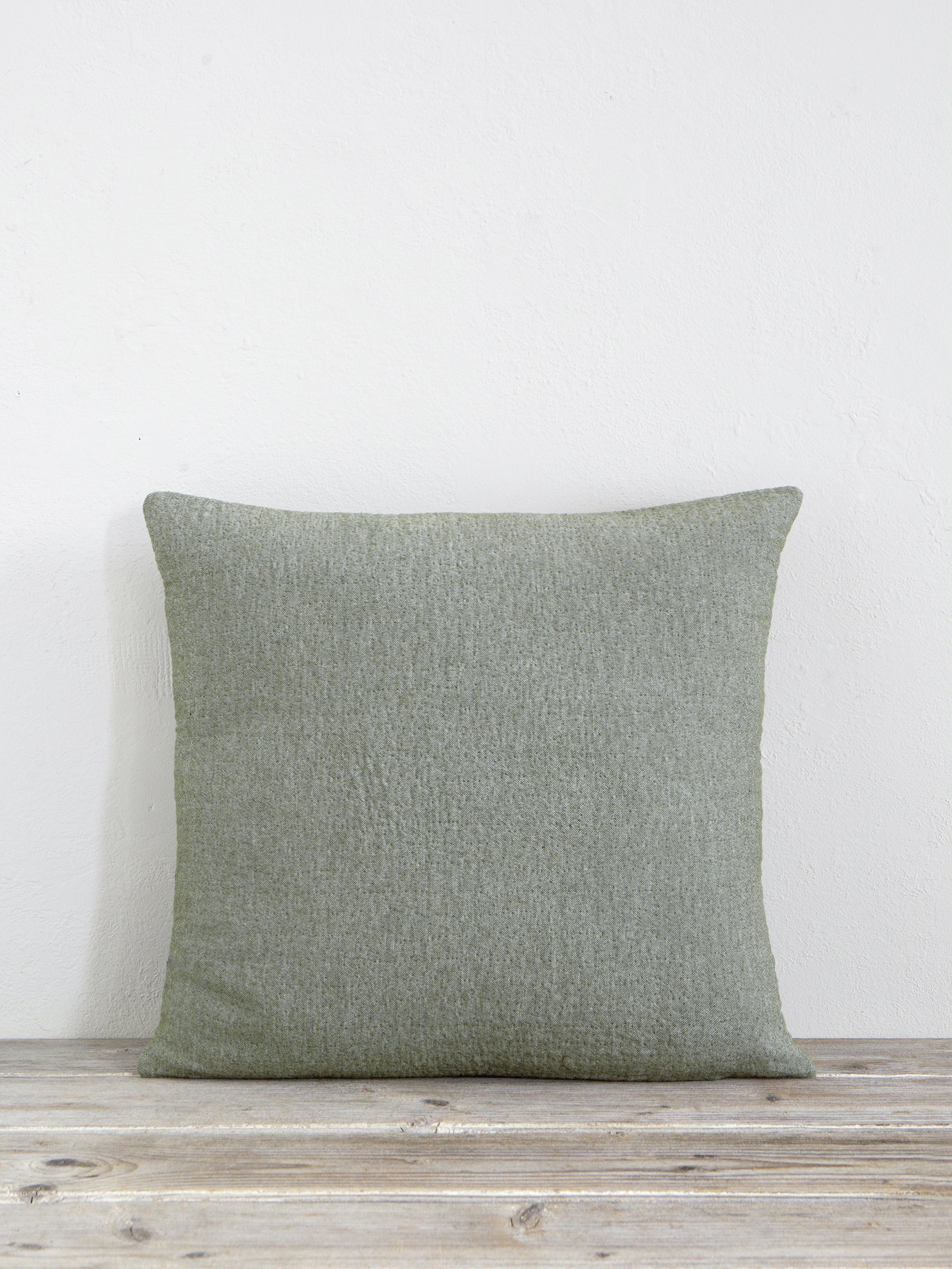 Διακοσμητική Μαξιλαροθήκη 45x45 - Azura Khaki