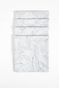 Σετ Πετσέτες (4 x 42x42) - Florelia Gray