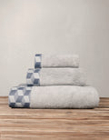 Πετσέτα 90x145 Luxe - Light Gray