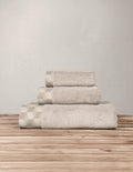 Πετσέτα 40x60 Luxe - Light Taupe