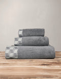 Πετσέτα 50x100 Luxe - Dark Gray