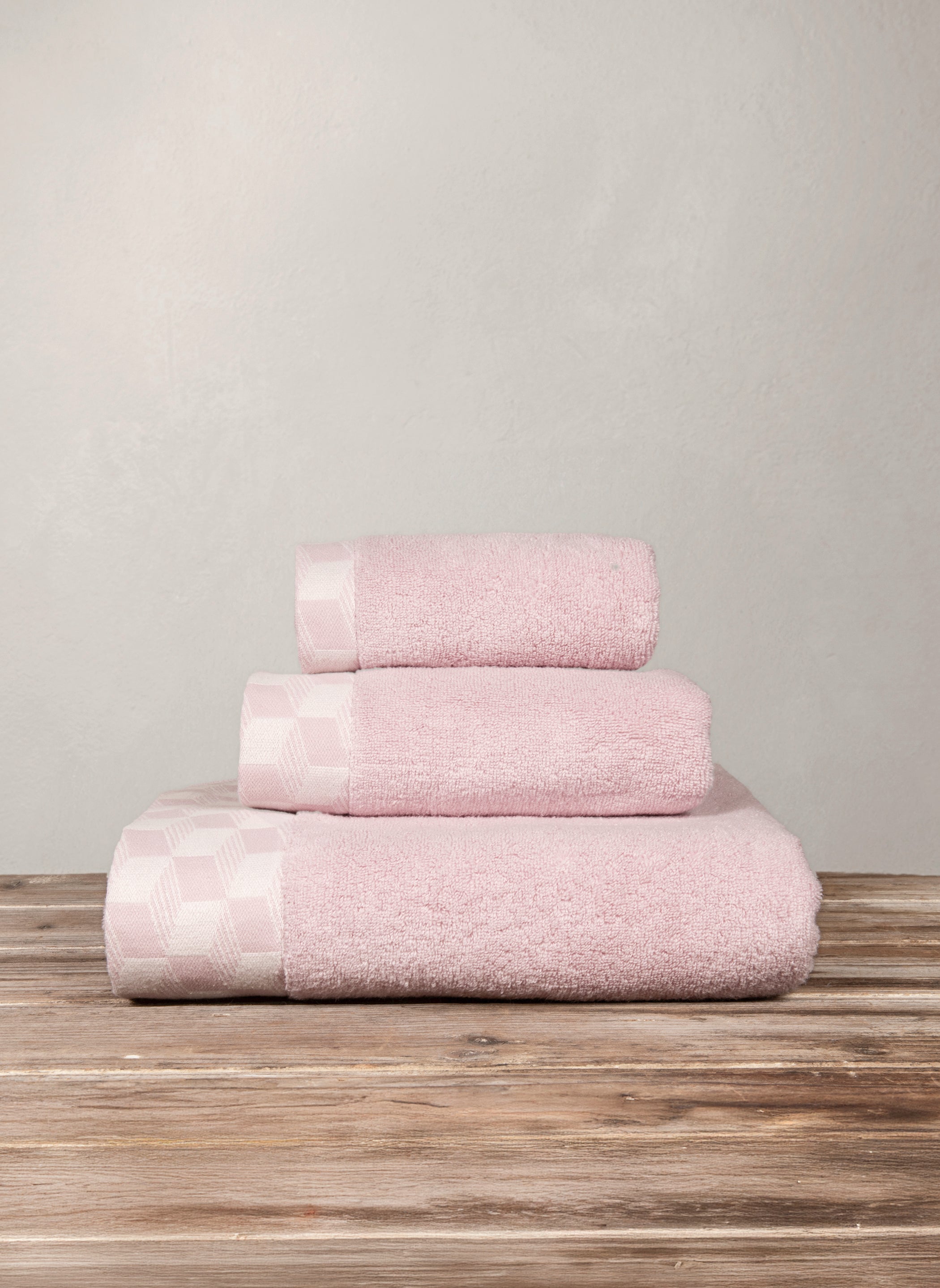 Πετσέτα 50x100 Luxe - Pink