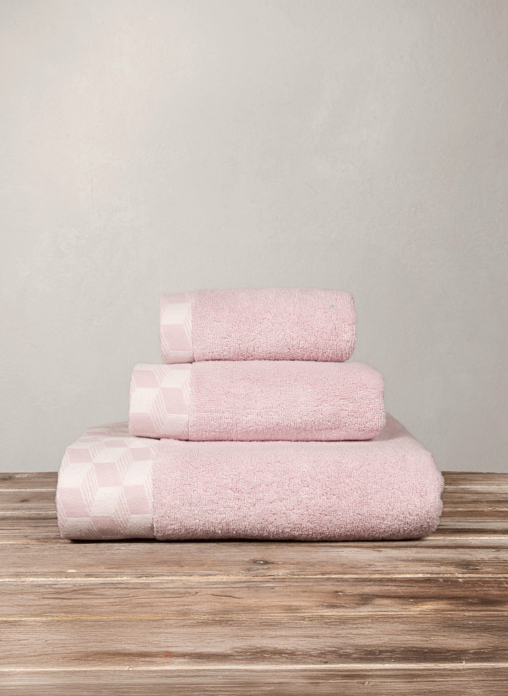 Πετσέτα 90x145 Luxe - Pink