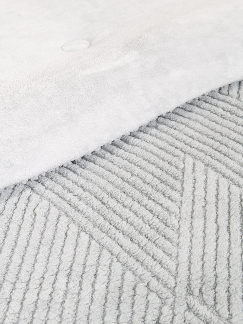 Κουβέρτα/Πάπλωμα Γίγας 240x260 - Velva Light Gray