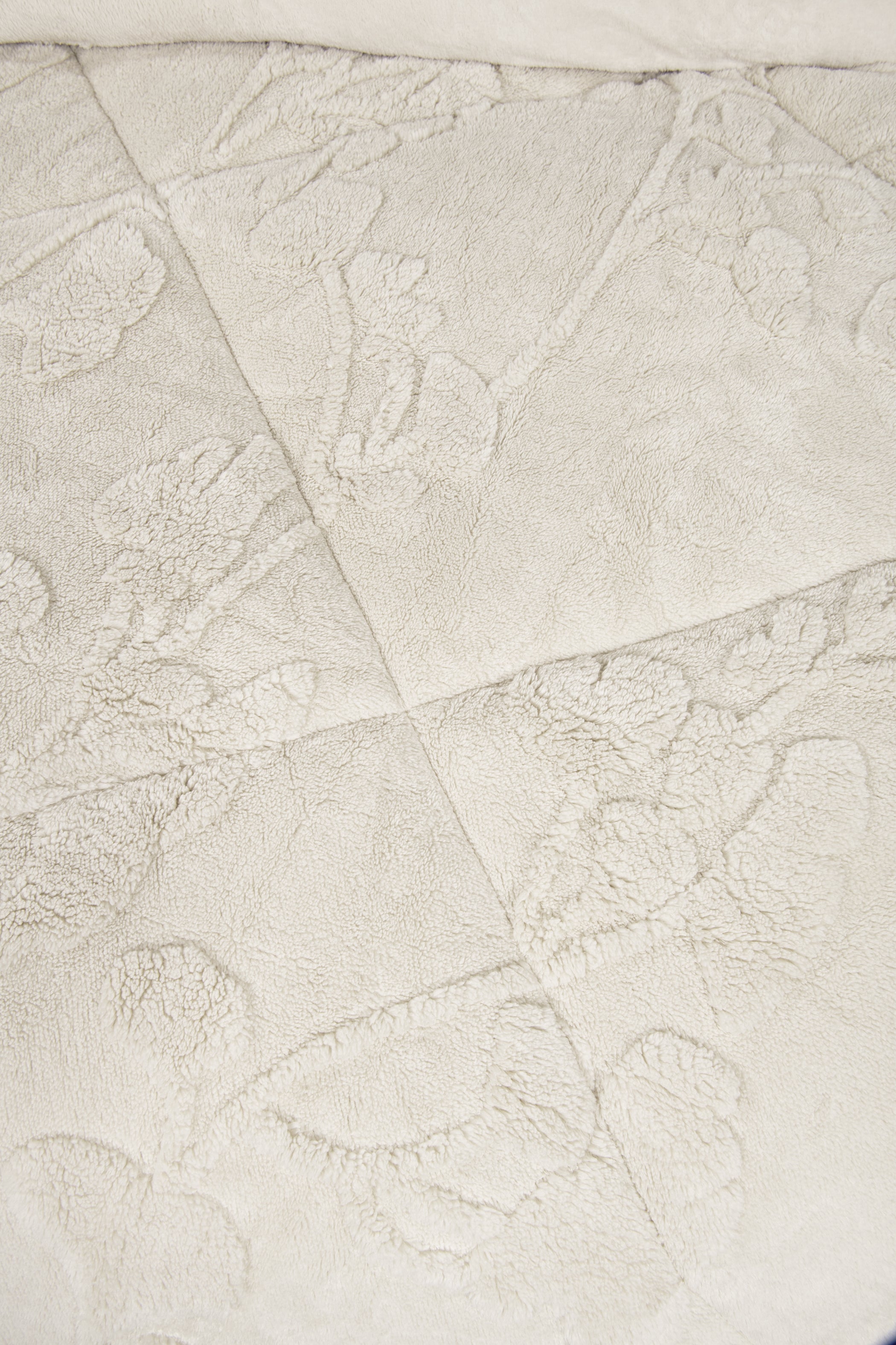 Κουβέρτα/Πάπλωμα Μονό 160x220 - Elara Light Beige