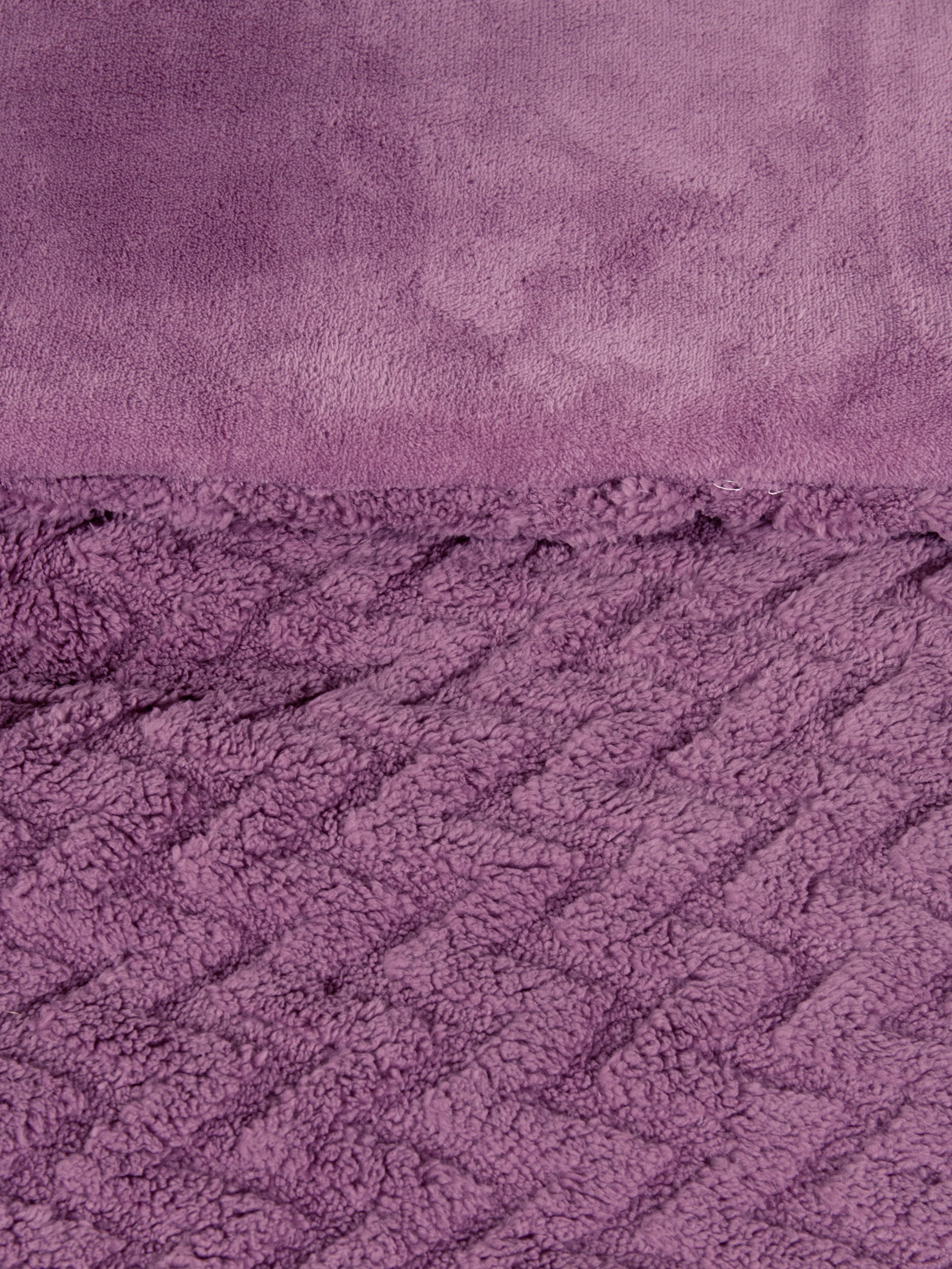 Κουβέρτα/Πάπλωμα Γίγας 240x260 - Muffle Mauve