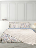 Κουβέρτα Υπέρδιπλη 220x240 - Savara Light Beige