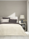 Κουβέρτα Υπέρδιπλη 220x240 - Alpa Light Beige