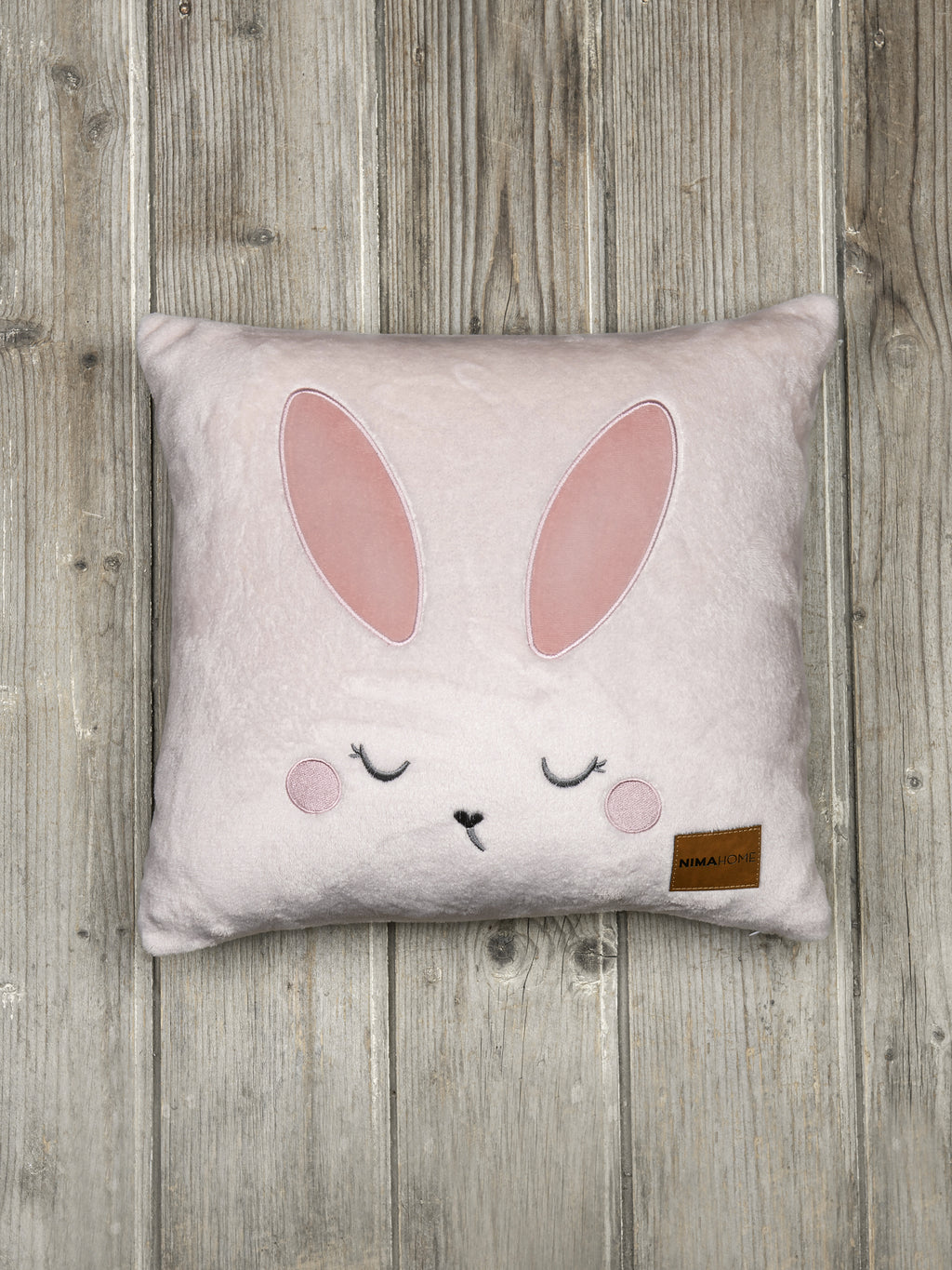 Διακοσμητική Μαξιλαροθήκη 40x40 - Bunny