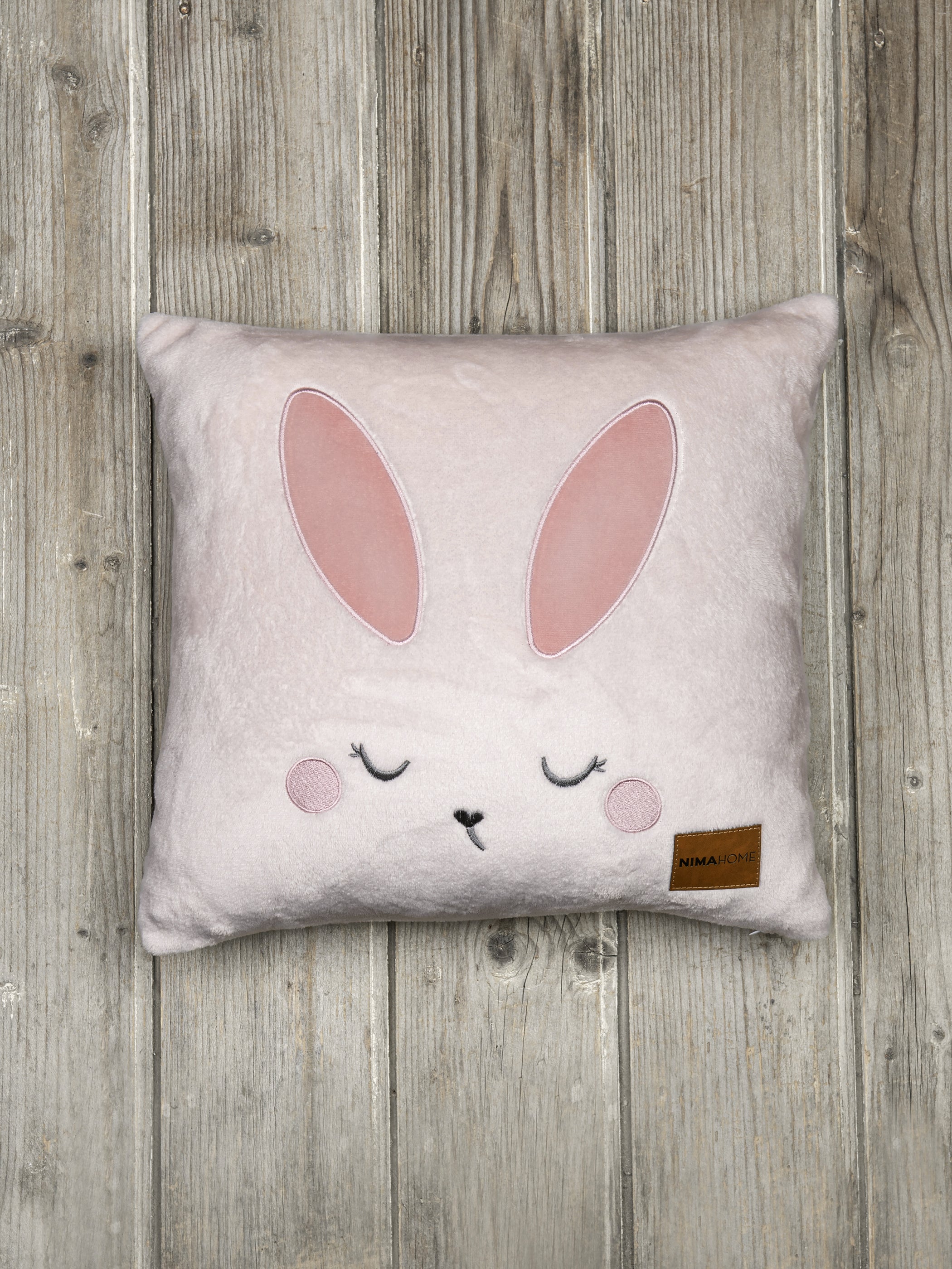 Διακοσμητική Μαξιλαροθήκη 40x40 - Bunny