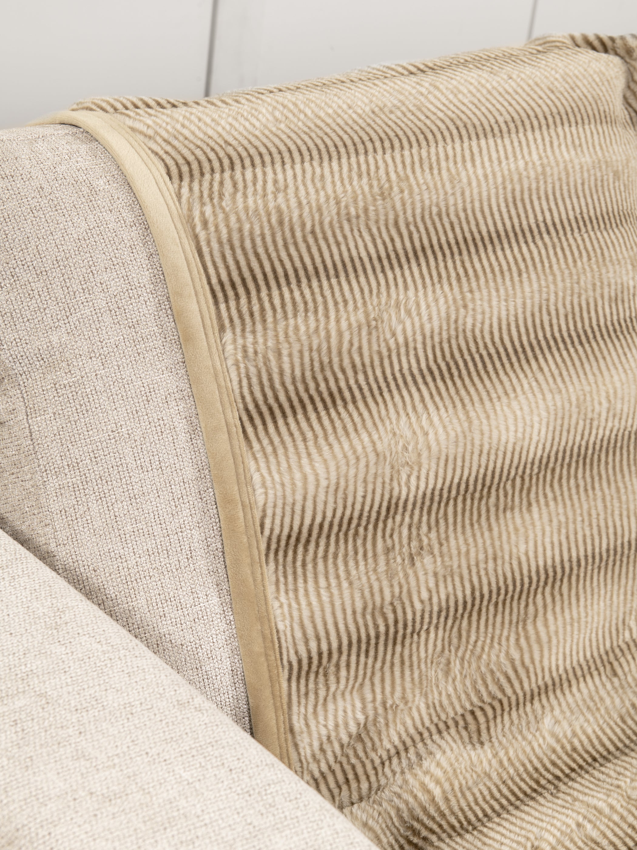 Ριχτάρι Αντιολισθητικό 180x180 - Lunetta Beige