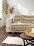 Ριχτάρι Αντιολισθητικό 180x250 - Lunetta Beige