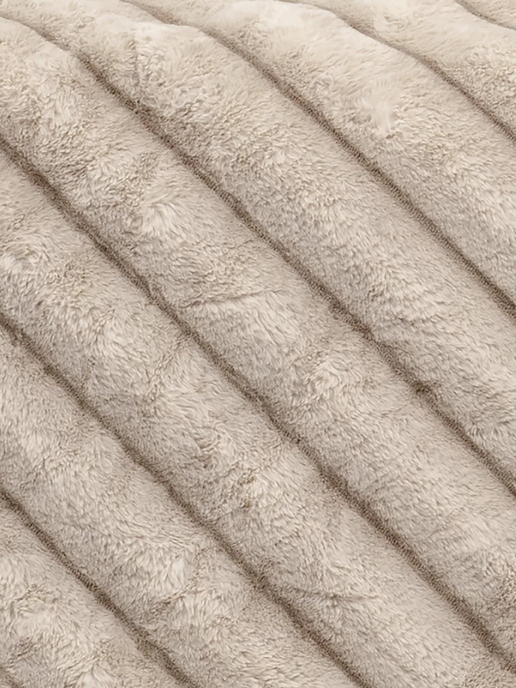 Κουβέρτα Υπέρδιπλη 220x240 - Carezza Ivory