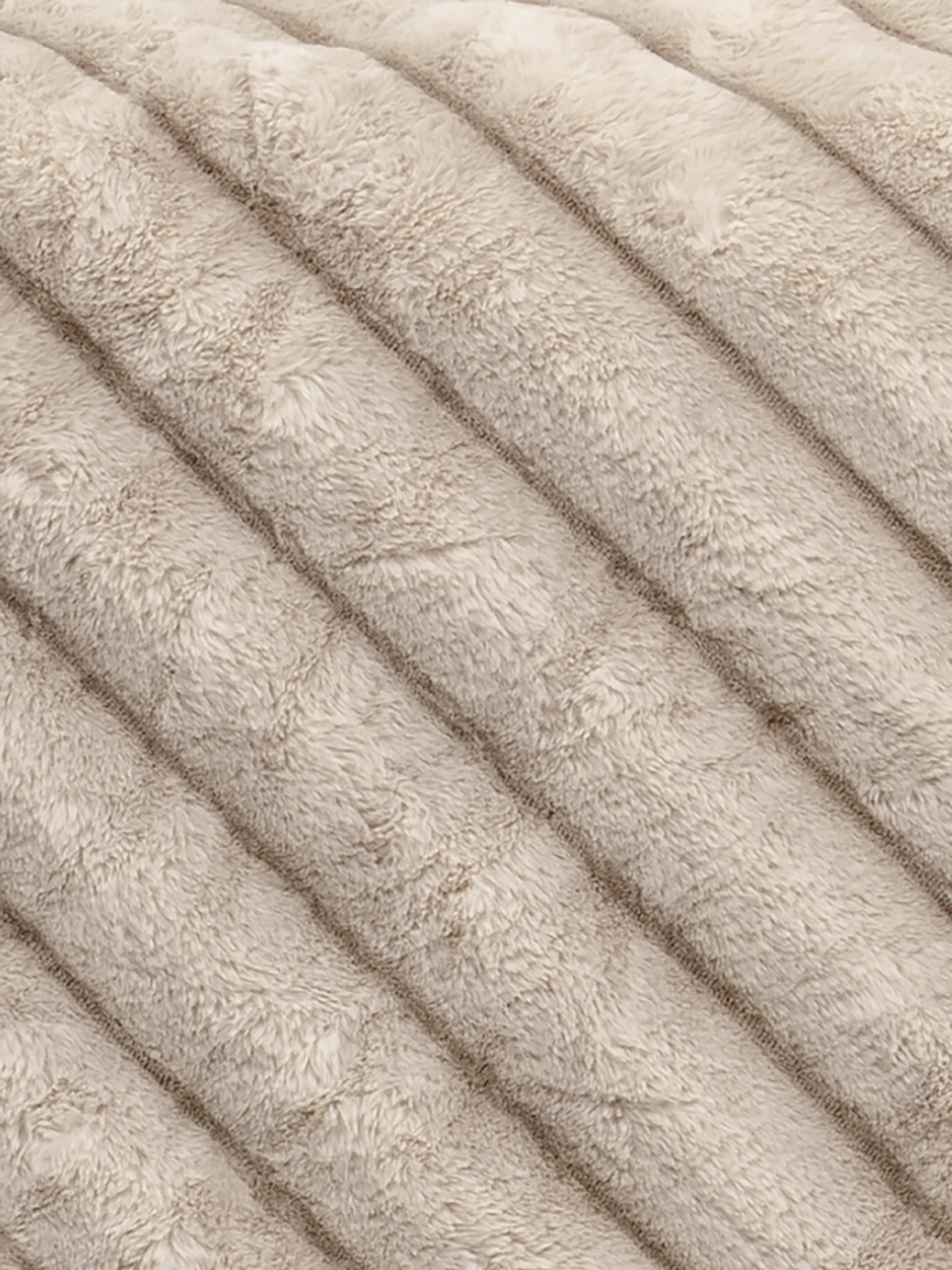 Κουβέρτα Υπέρδιπλη 220x240 - Carezza Ivory