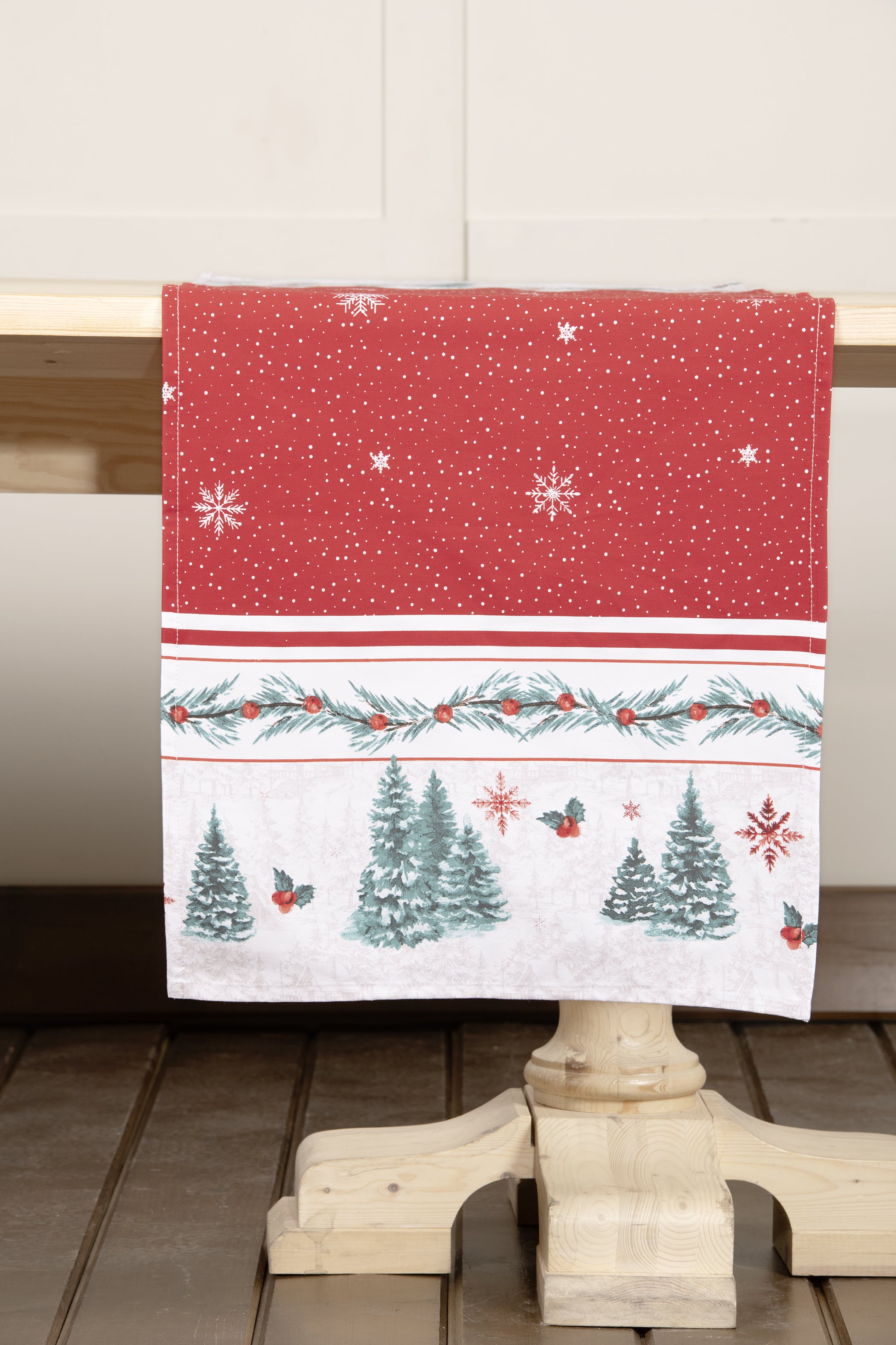 Runner 45x140 - North Pole