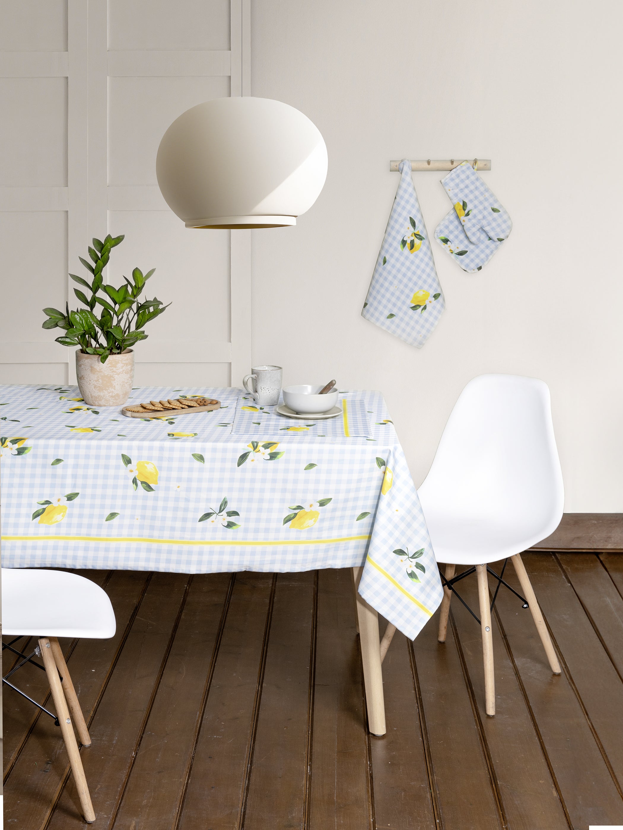 Τραπεζομάντηλο 140x240 - Lemon Tree