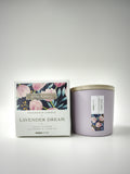 Αρωματικό Κερί 250gr - Lavender Dream