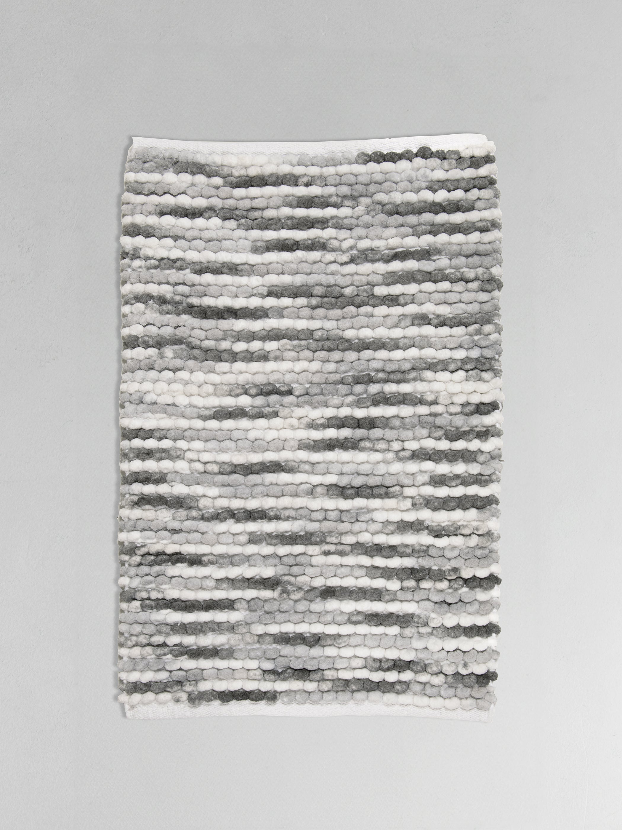 Πατάκι Μπάνιου 50x80 - Splash Dark Gray