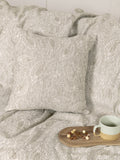 Διακοσμητική Μαξιλαροθήκη 45x45 - Flow Beige