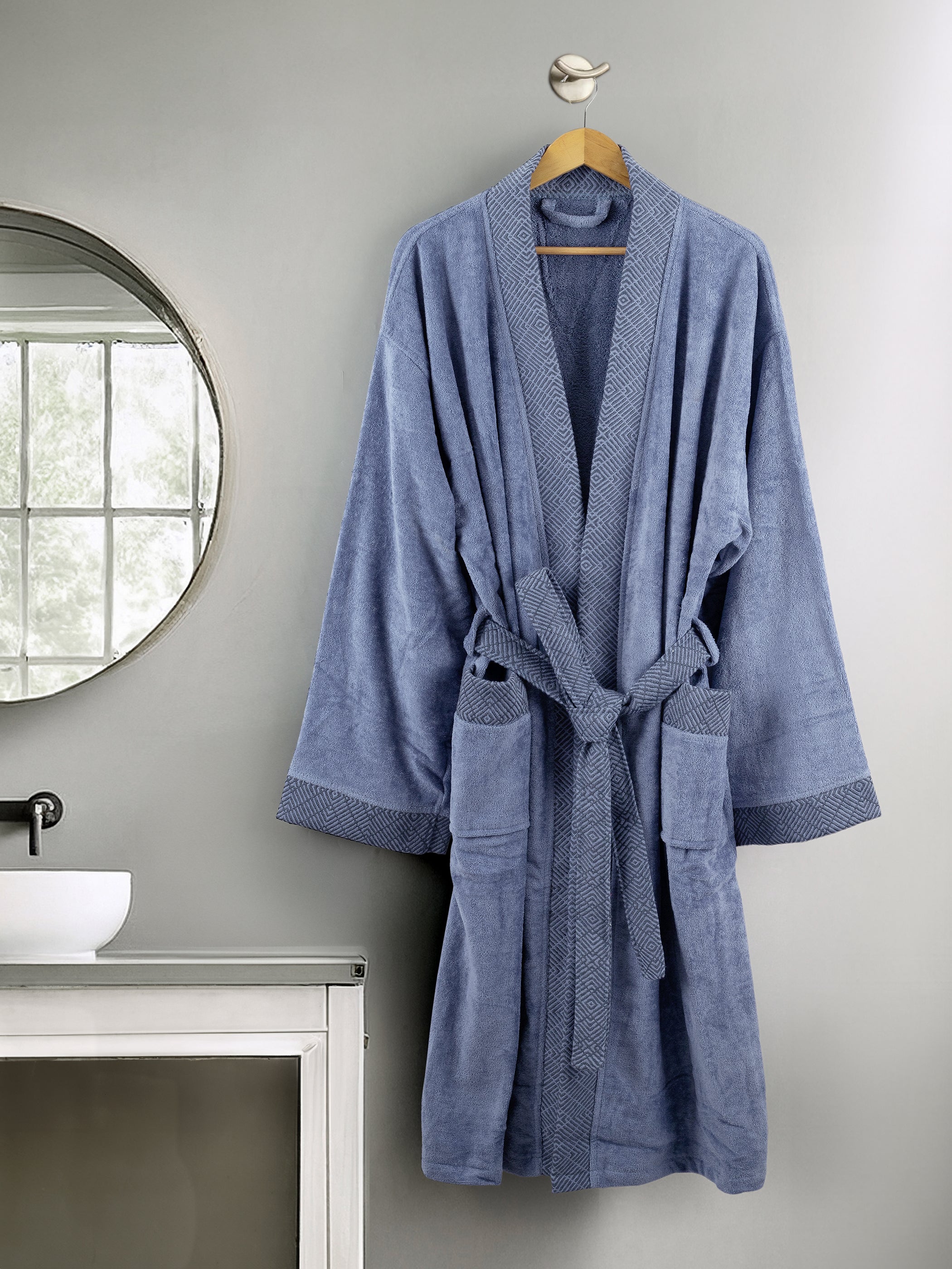 Μπουρνούζι Kimono - Extra/Extra Large - Reiven