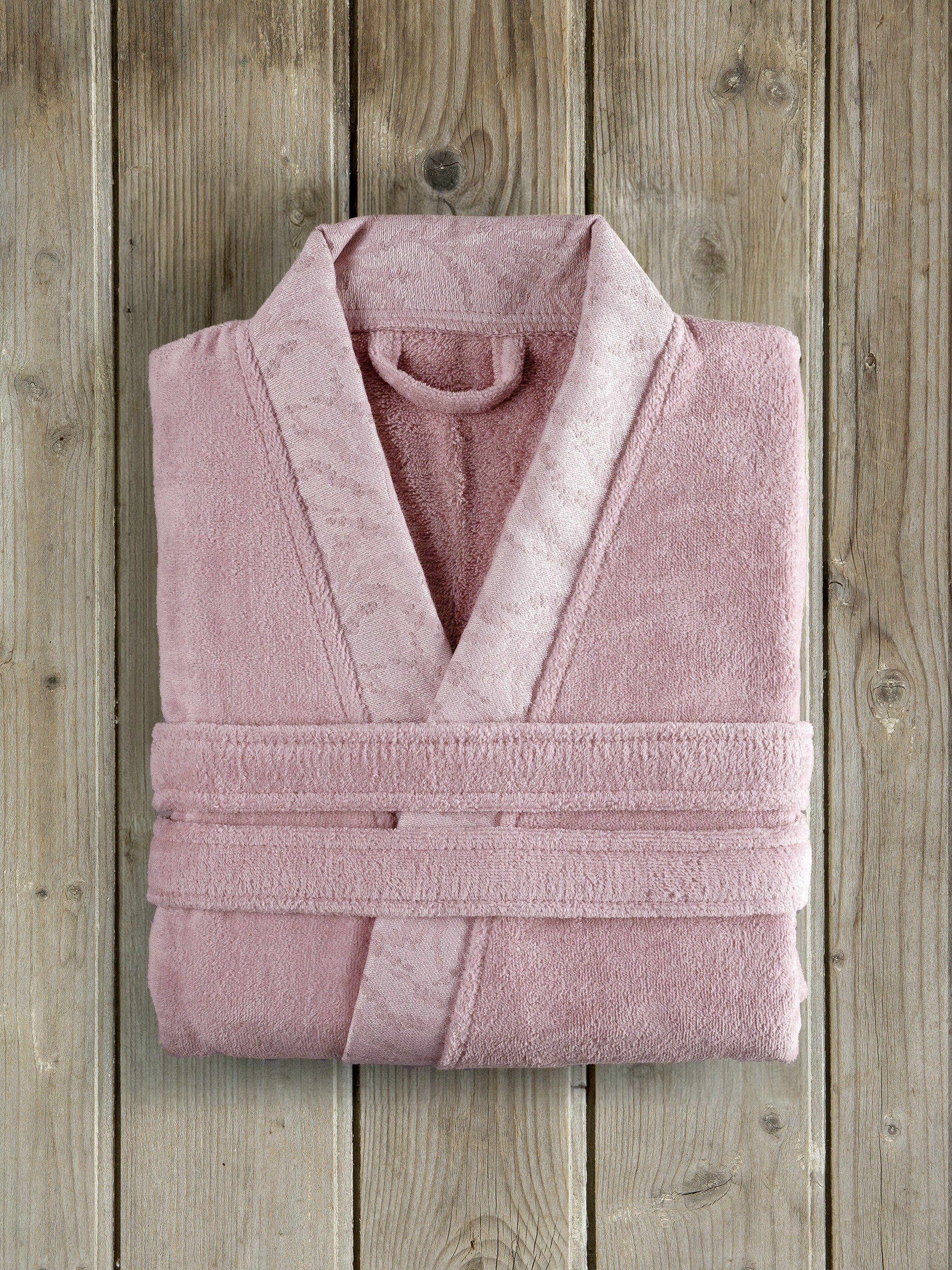 Μπουρνούζι Kimono - Large - Inverno Pink