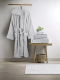 Μπουρνούζι με κουκούλα - Medium - Spa