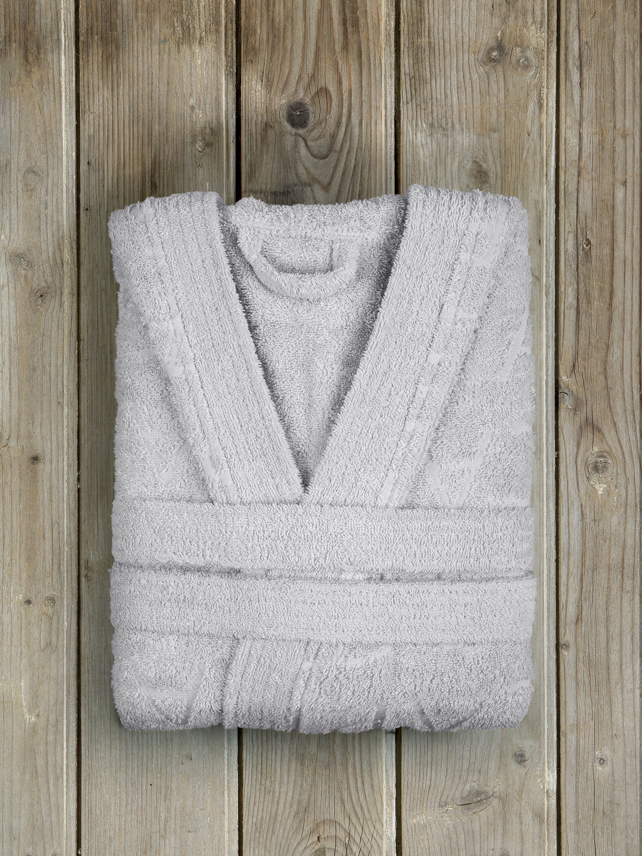 Μπουρνούζι με κουκούλα - Medium - Spa